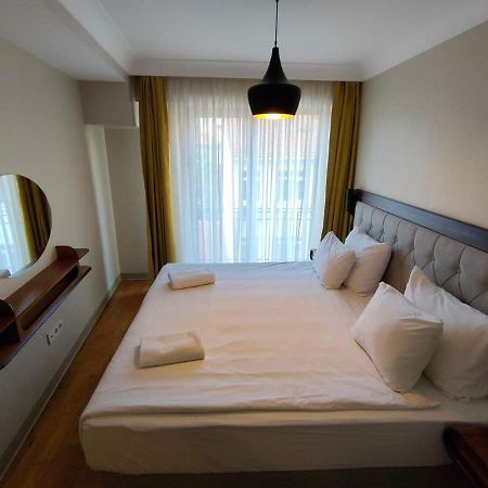 Keten Suites Taksim Istanbul Bagian luar foto