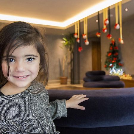 Keten Suites Taksim Istanbul Bagian luar foto