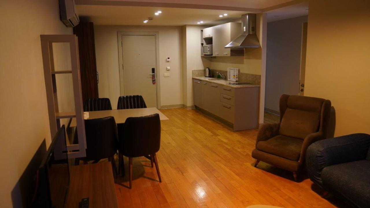 Keten Suites Taksim Istanbul Bagian luar foto