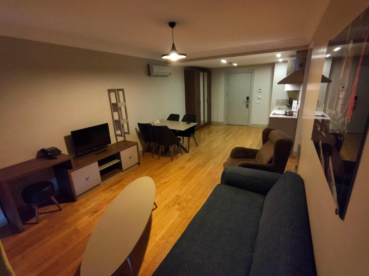 Keten Suites Taksim Istanbul Bagian luar foto