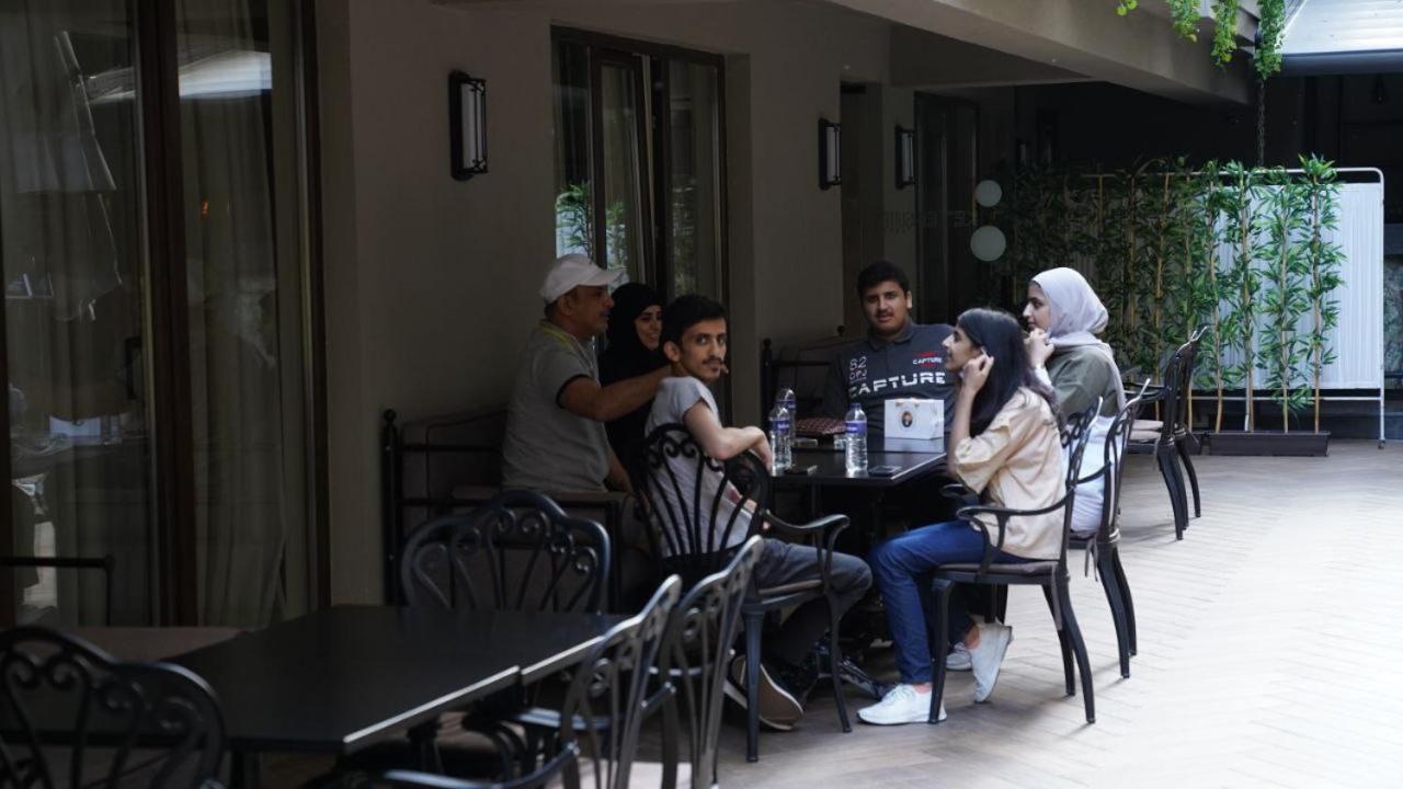 Keten Suites Taksim Istanbul Bagian luar foto