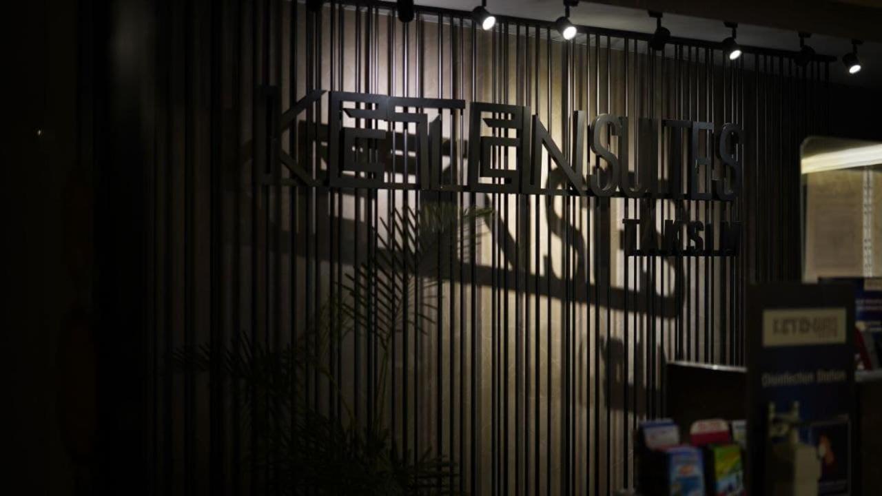 Keten Suites Taksim Istanbul Bagian luar foto