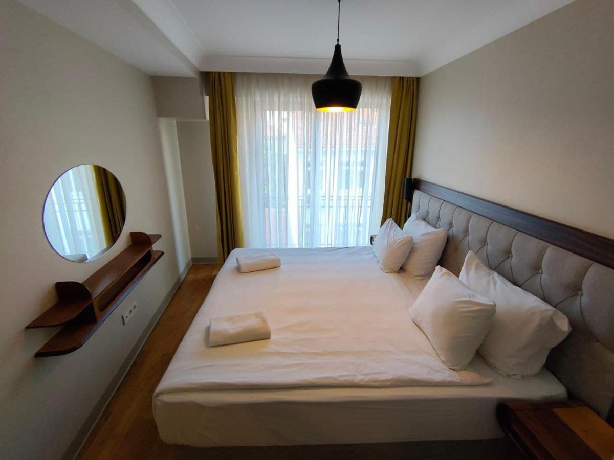 Keten Suites Taksim Istanbul Bagian luar foto