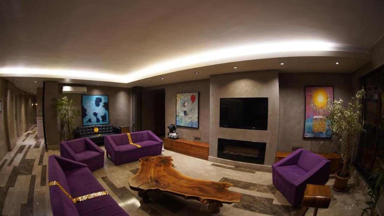 Keten Suites Taksim Istanbul Bagian luar foto