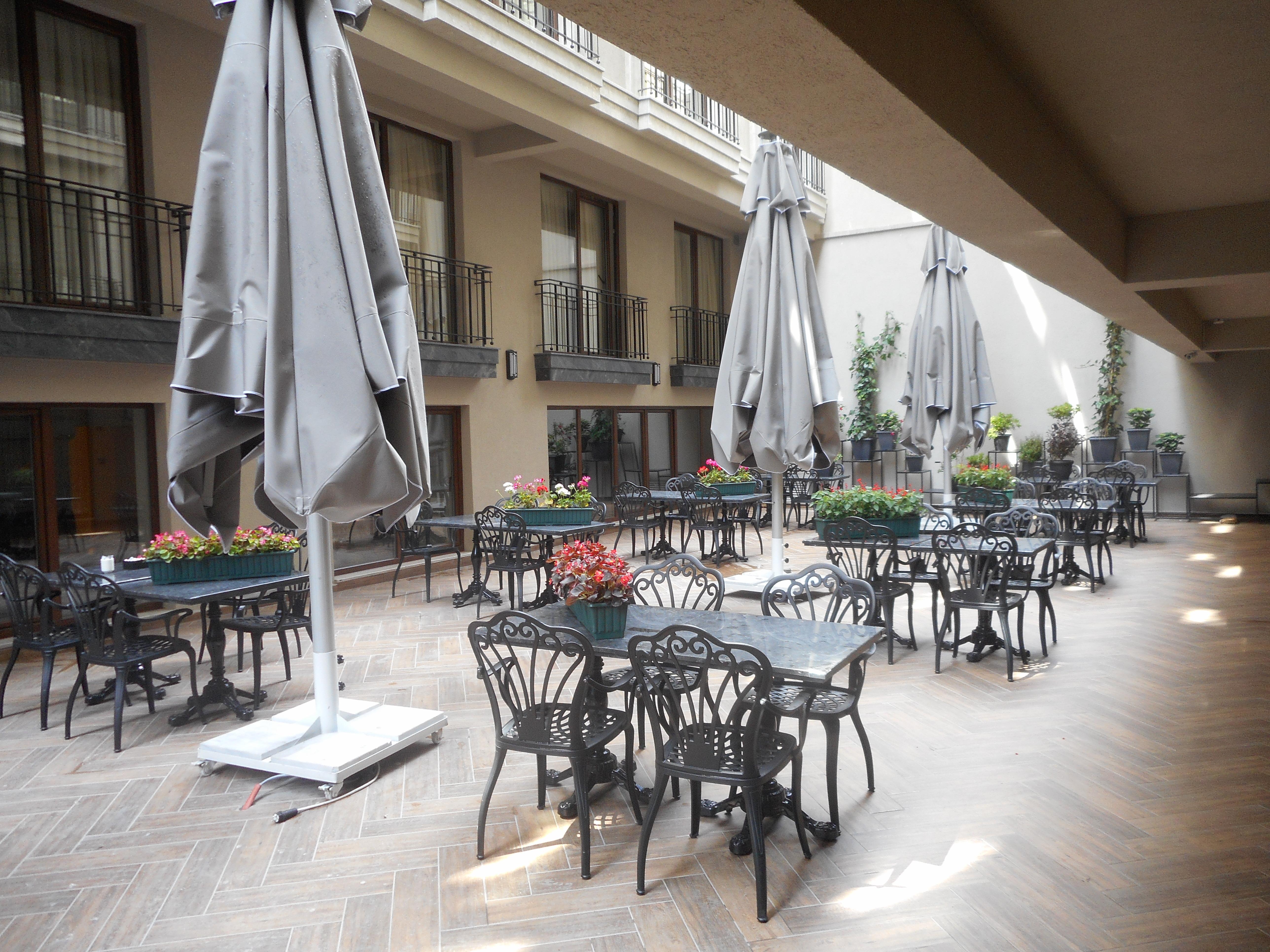 Keten Suites Taksim Istanbul Bagian luar foto