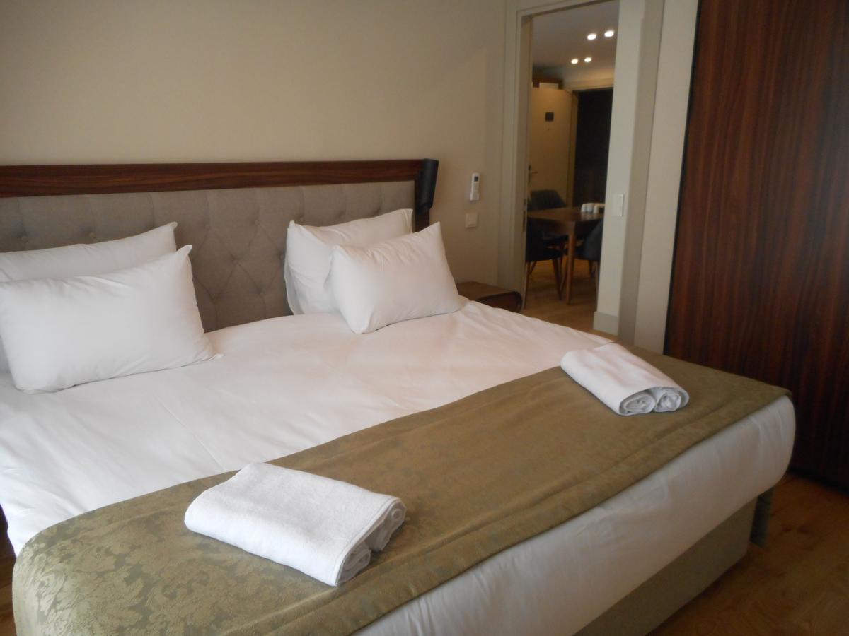 Keten Suites Taksim Istanbul Bagian luar foto