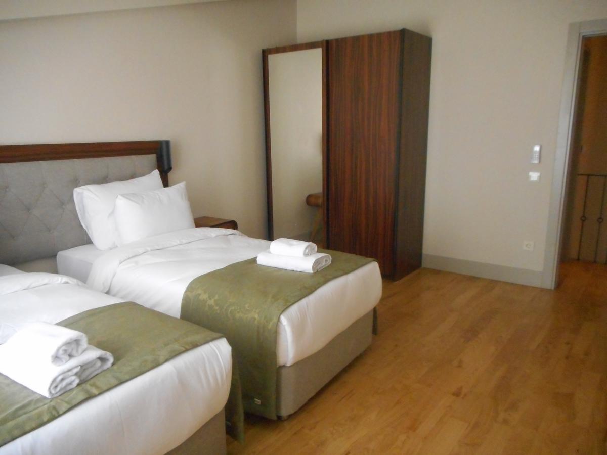 Keten Suites Taksim Istanbul Bagian luar foto