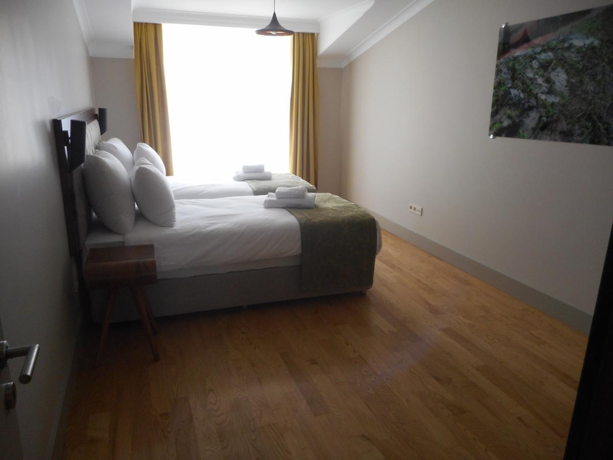 Keten Suites Taksim Istanbul Bagian luar foto