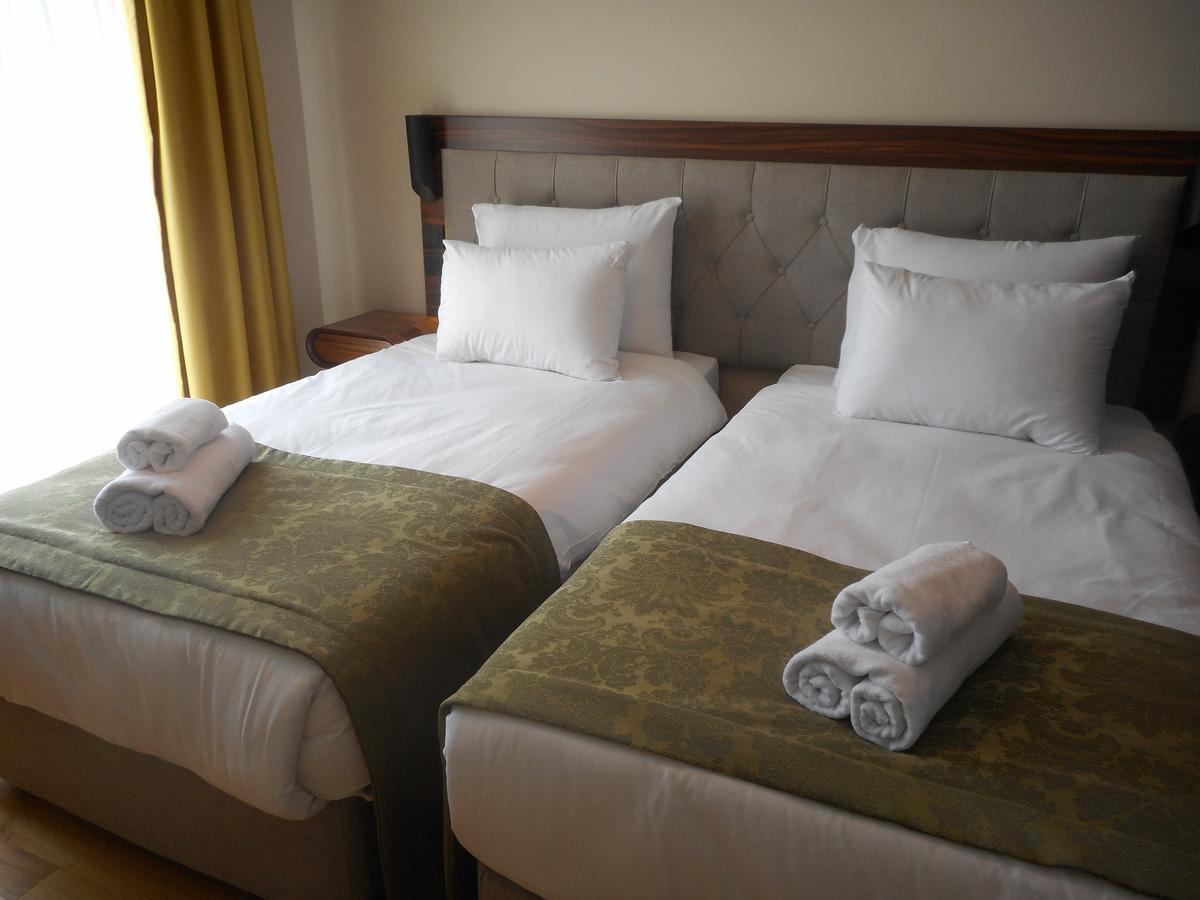 Keten Suites Taksim Istanbul Bagian luar foto