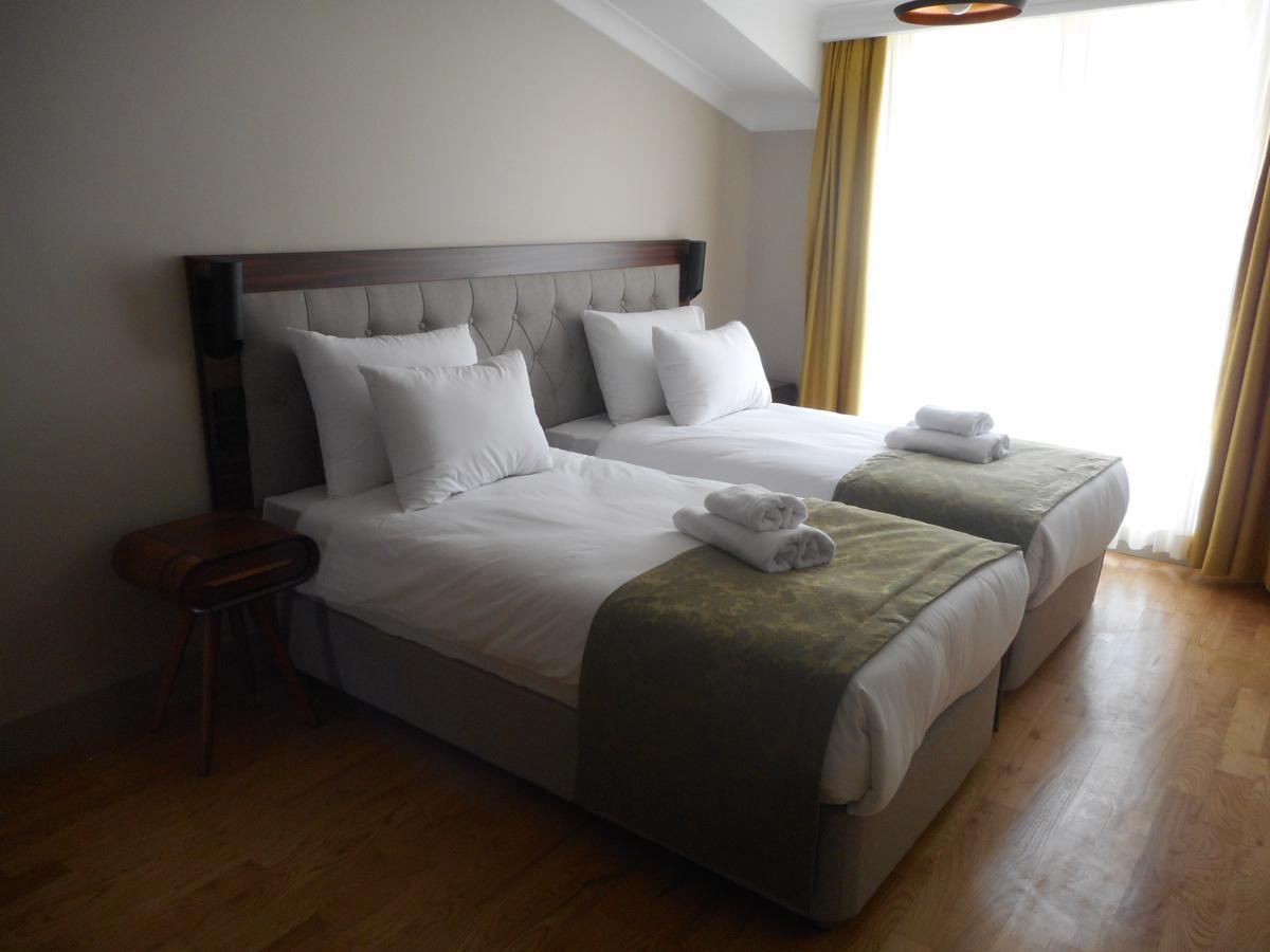 Keten Suites Taksim Istanbul Bagian luar foto
