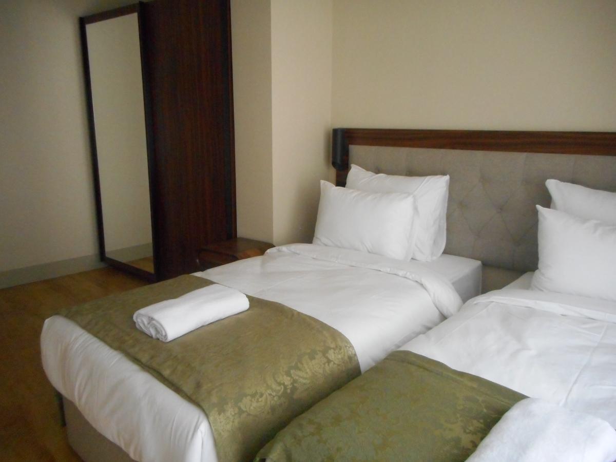 Keten Suites Taksim Istanbul Bagian luar foto