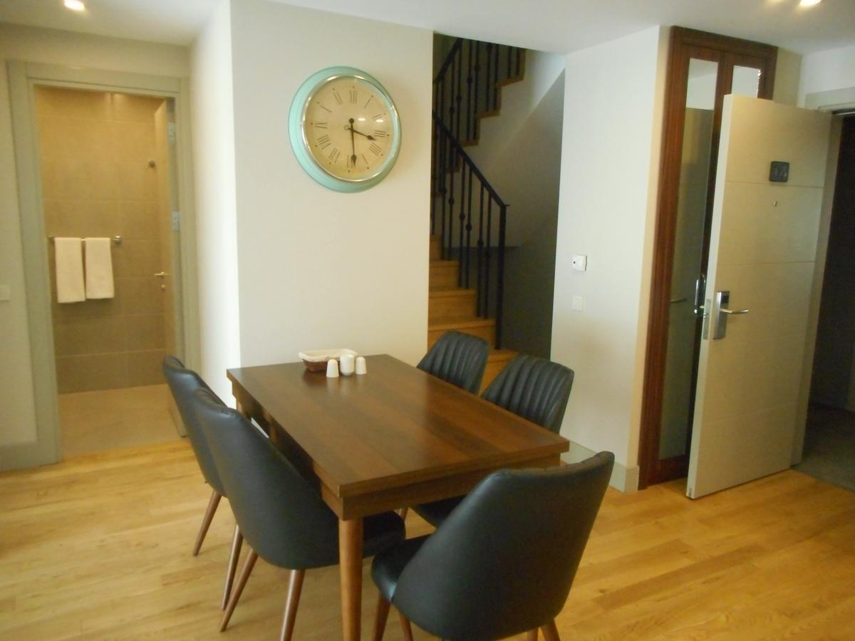 Keten Suites Taksim Istanbul Bagian luar foto
