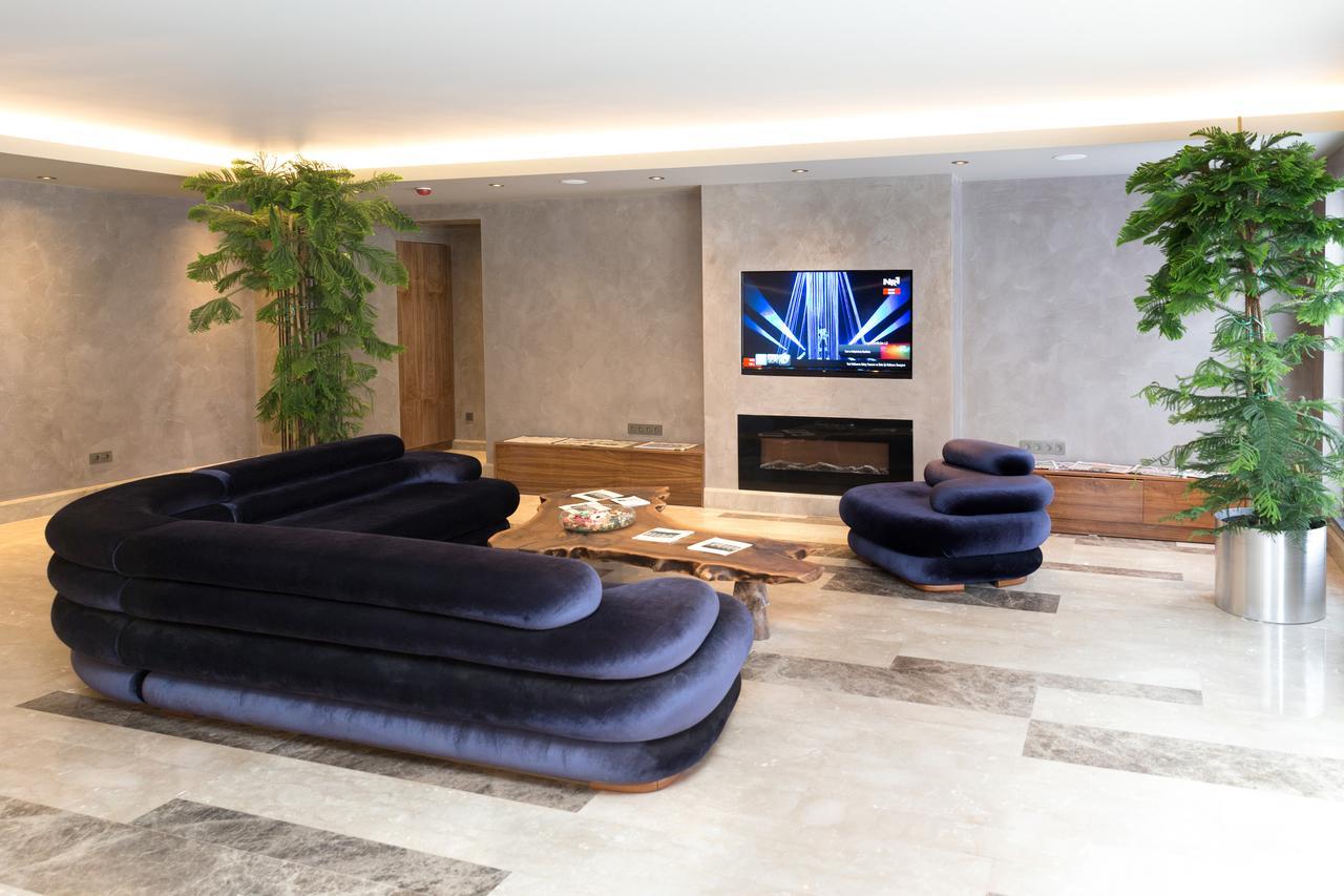 Keten Suites Taksim Istanbul Bagian luar foto