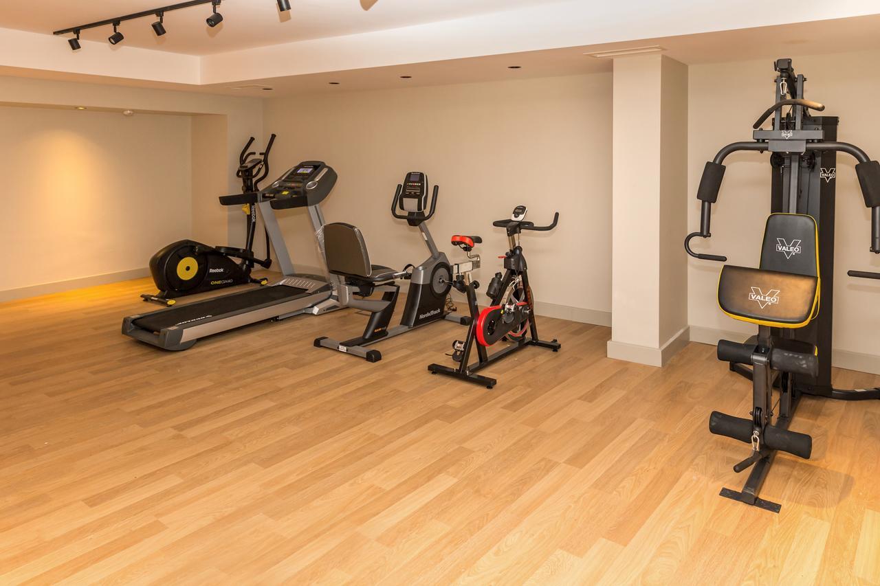 Keten Suites Taksim Istanbul Bagian luar foto