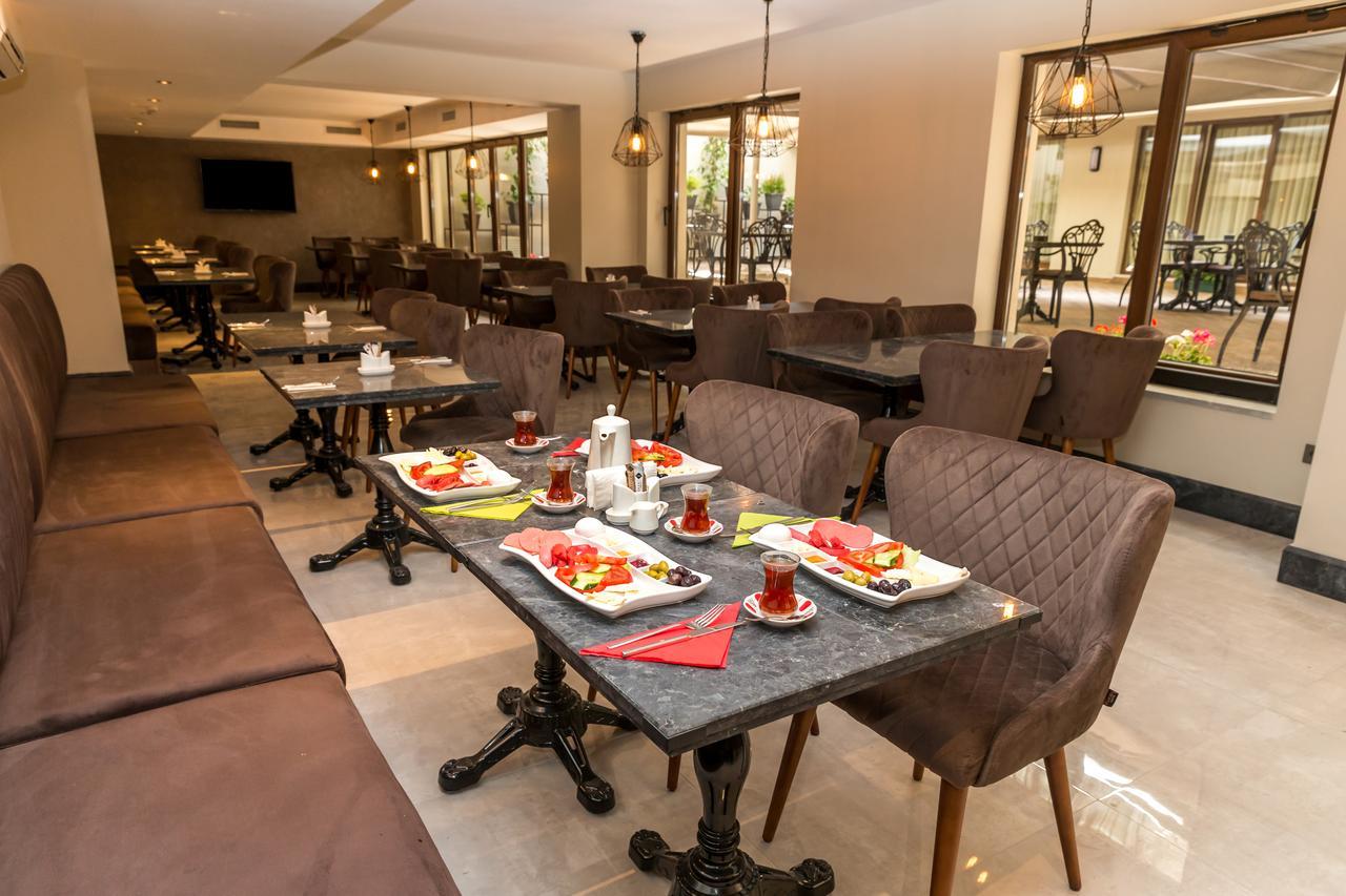 Keten Suites Taksim Istanbul Bagian luar foto