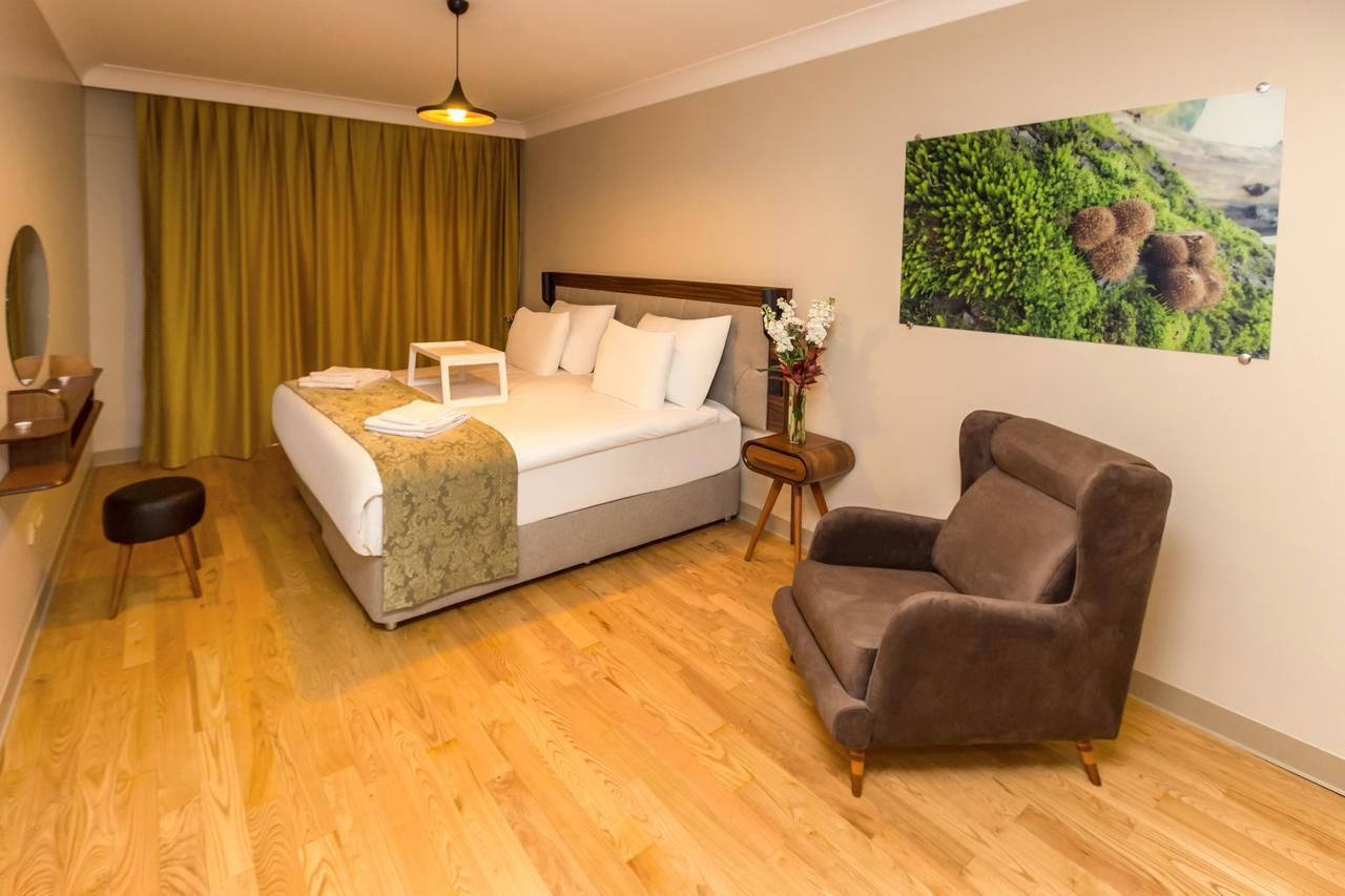Keten Suites Taksim Istanbul Bagian luar foto
