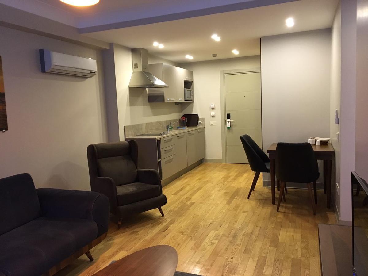 Keten Suites Taksim Istanbul Bagian luar foto