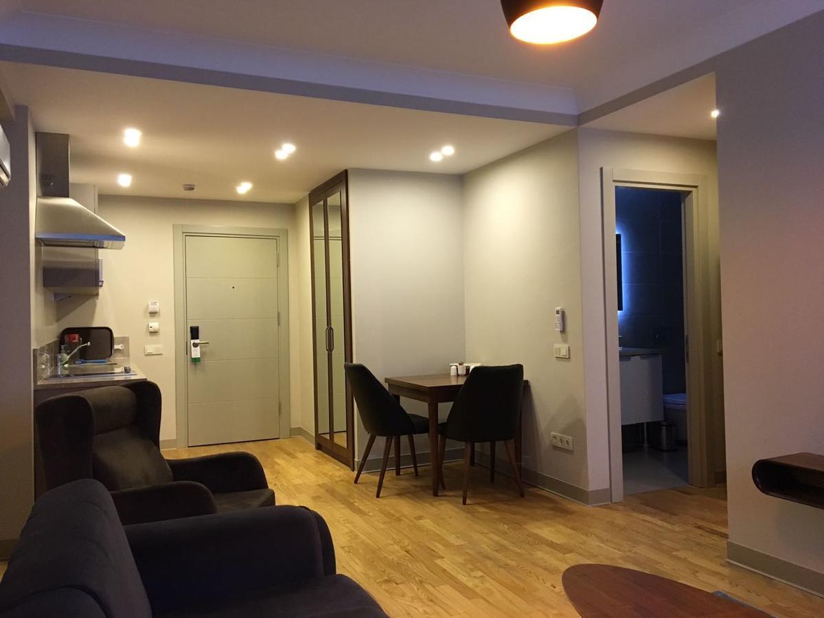 Keten Suites Taksim Istanbul Bagian luar foto
