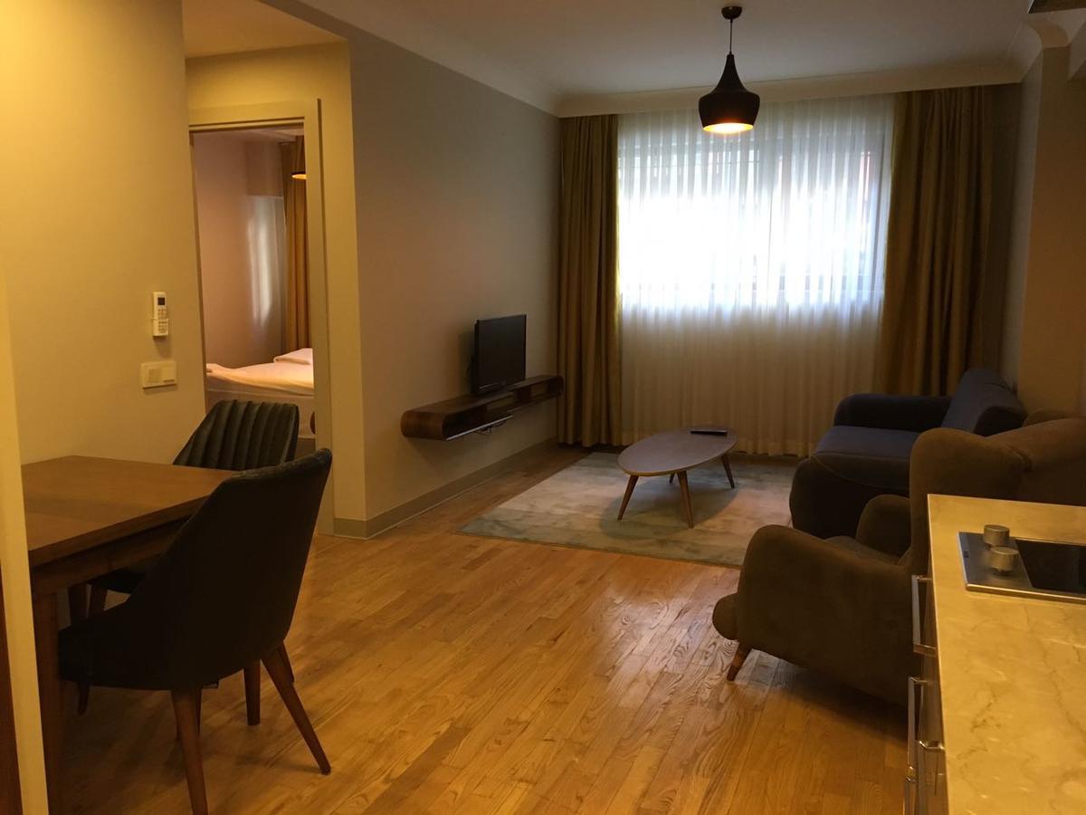 Keten Suites Taksim Istanbul Bagian luar foto
