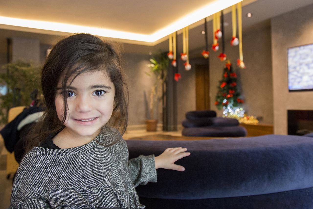 Keten Suites Taksim Istanbul Bagian luar foto