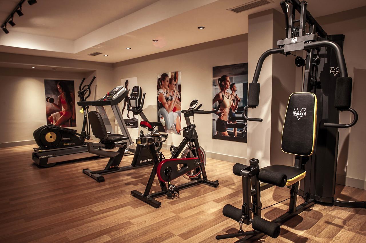 Keten Suites Taksim Istanbul Bagian luar foto